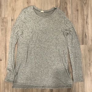 Garage Long Sleeve Top